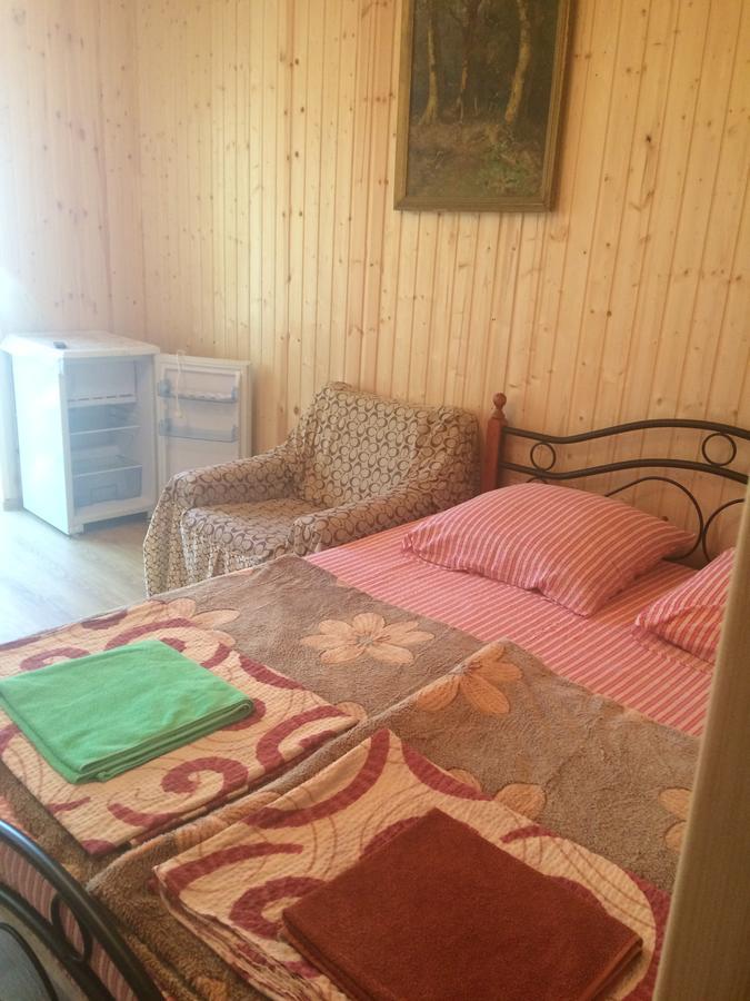 Гостевой Дом "Сария" 호텔 Alakhadze 외부 사진